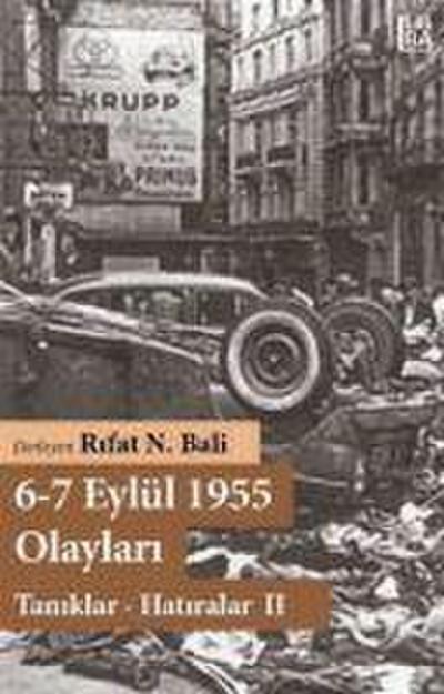 6-7 Eylül 1955 Olaylari