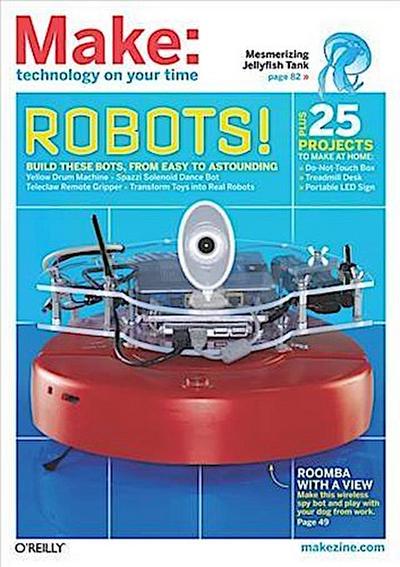 Make: Technology on Your Time Volume 27