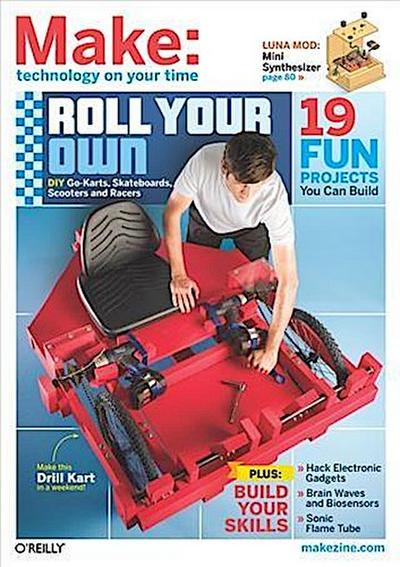 Make: Technology on Your Time Volume 26
