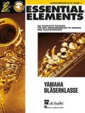 Essential Elements Band 1 - für Altsaxophon