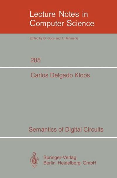Semantics of Digital Circuits