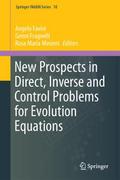 New Prospects in Direct, Inverse and Control Probl