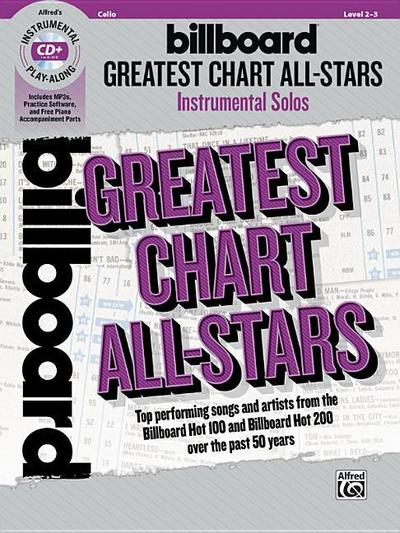 Billboard Greatest Chart All-Stars Instrumental Solos for St