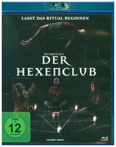 Blumhouse’s Der Hexenclub, 1 Blu-ray