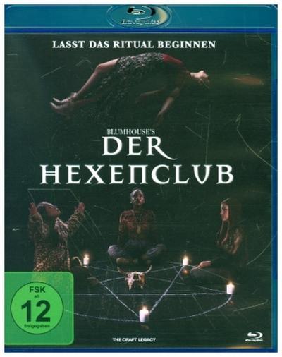 Blumhouses Der Hexenclub