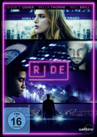 Ride (DVD) Min: 73/DD5.1/WS