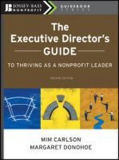 The Executive Director’s Guide to Thriving as a Nonprofit Leader