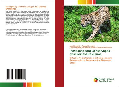 Inovações para Conservação dos Biomas Brasileiros
