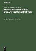 Politische Schriften