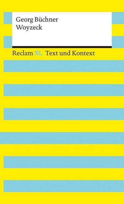 Woyzeck. Textausgabe mit Kommentar