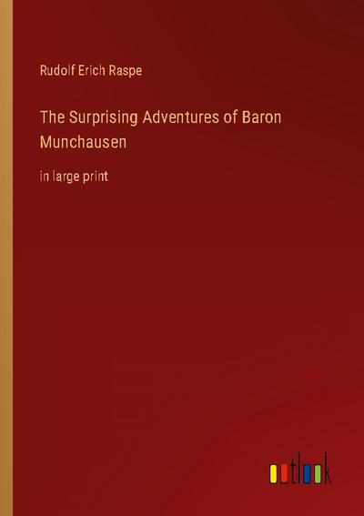 The Surprising Adventures of Baron Munchausen