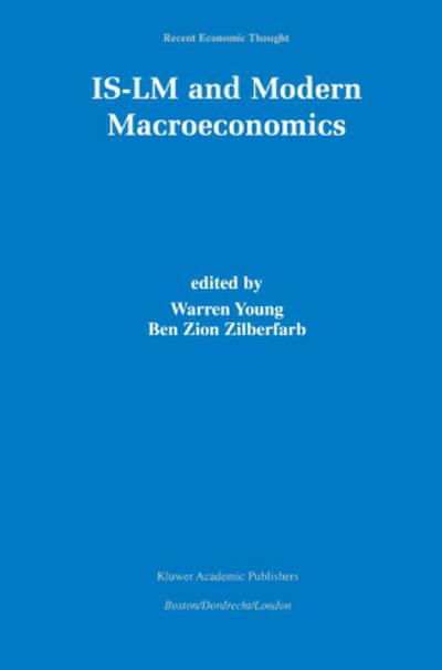IS-LM and Modern Macroeconomics