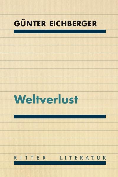 Weltverlust