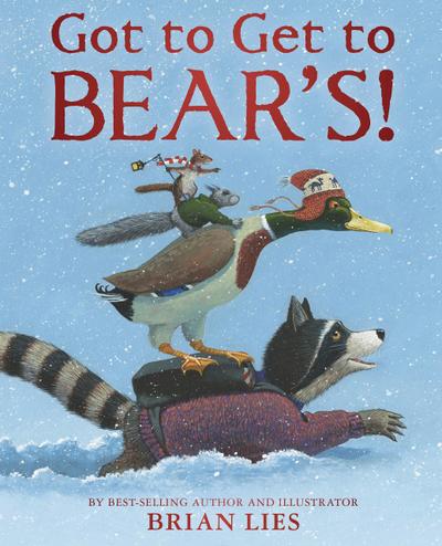 Got to Get to Bear’s!