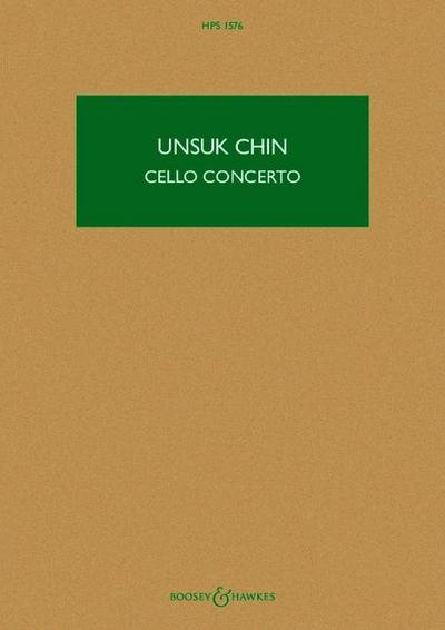 Cello Concerto