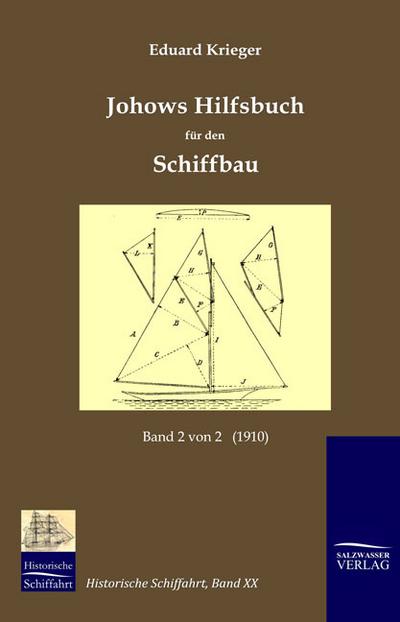 Johows Hilfsbuch für den Schiffbau (1910), Band 2 von 2