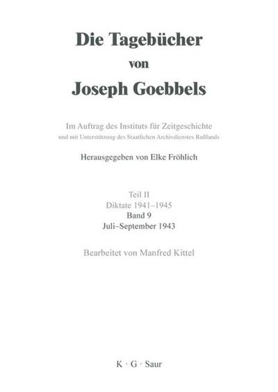 Juli - September 1943