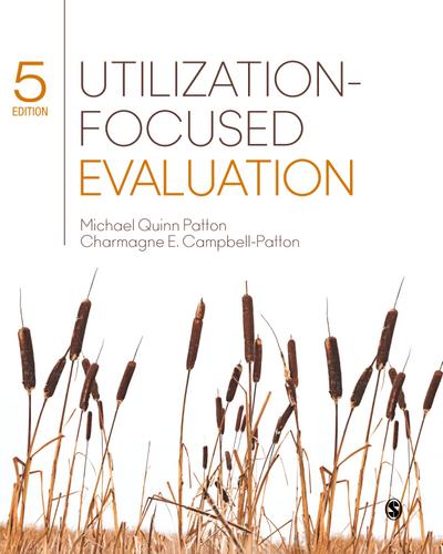 Utilization-Focused Evaluation