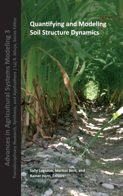 Quantifying and Modeling Soil Strucure Dynamics