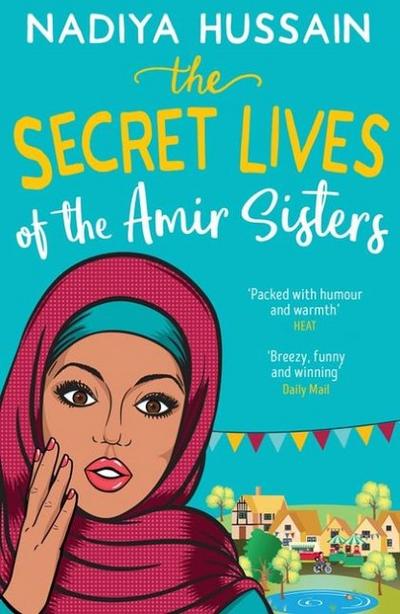The Secret Lives of the Amir Sisters