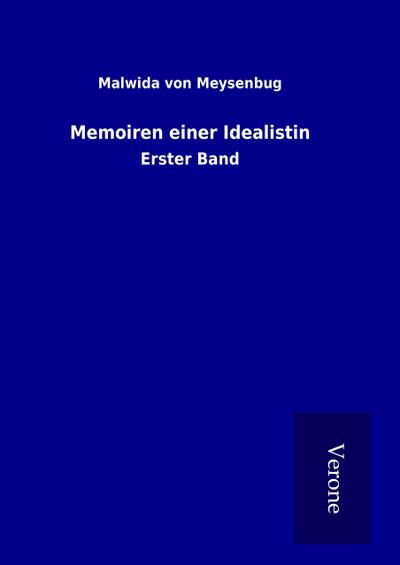 Memoiren einer Idealistin