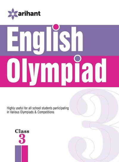 Olyampiad English Class 3rd