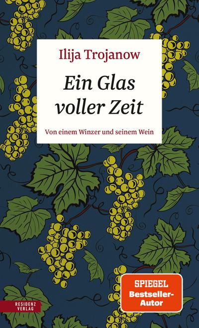 Ein Glas voller Zeit
