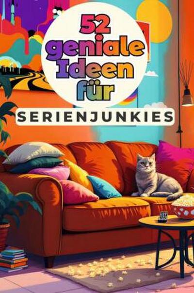 52 geniale Ideen für Serienjunkies