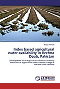 Index based agricultural water availability in Rec