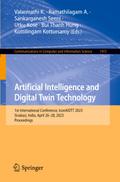Artificial Intelligence and Digital Twin Technology