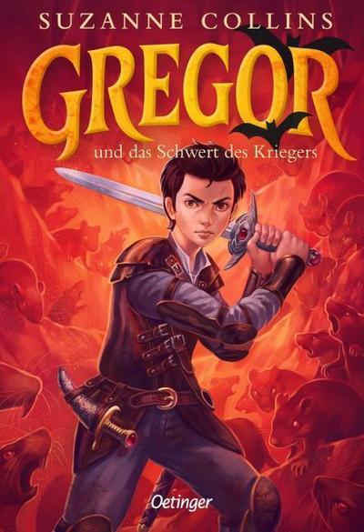 Gregor und das Schwert des Kriegers