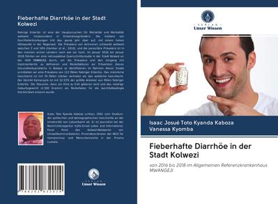 Fieberhafte Diarrhöe in der Stadt Kolwezi