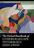 The Oxford Handbook of Undergraduate Psychology Education
