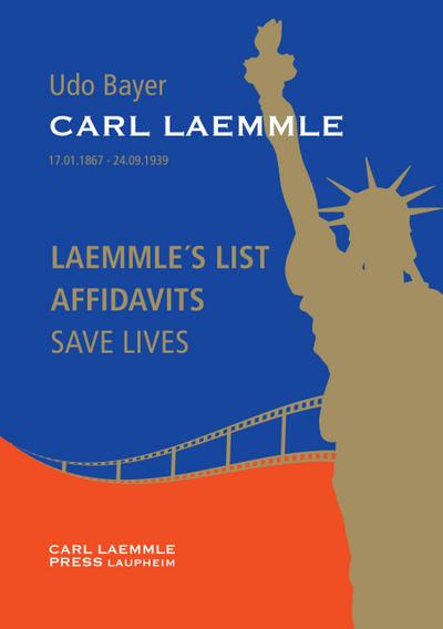 CARL LAEMMLE  - LAEMMLE`S List -