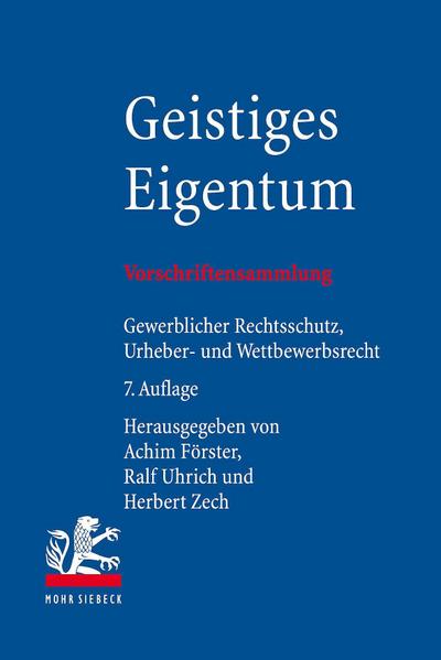 Geistiges Eigentum