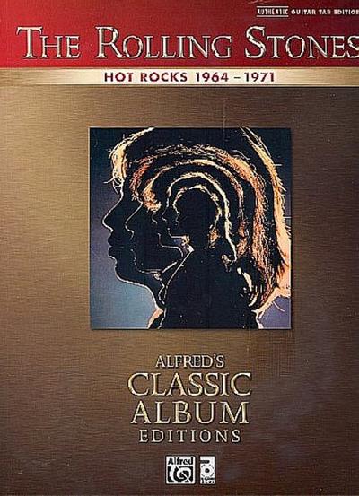 Rolling Stones -- Hot Rocks 1964-1971