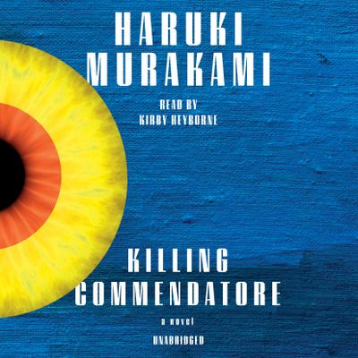 Killing Commendatore, Audio-CD