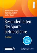 Besonderheiten der Sportbetriebslehre