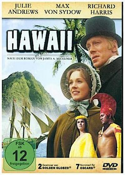 Hawaii (1966), 1 DVD