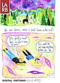 LARB Digital Edition: Comics