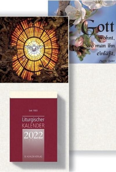 Liturgischer Kalender 2022 Großdruckausgabe