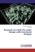 Research on LSCIC Pre coder Design with Constraint