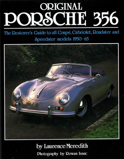 Original Porsche 356 (reissue)