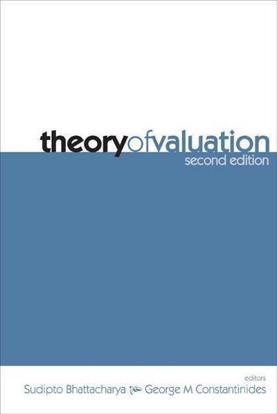 Theory of Valuation (2nd Edition)
