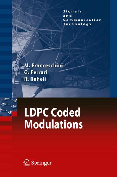 LDPC Coded Modulations