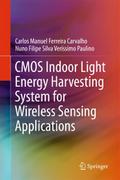 CMOS Indoor Light Energy Harvesting System for Wir