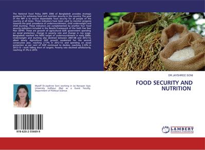 FOOD SECURITY AND NUTRITION
