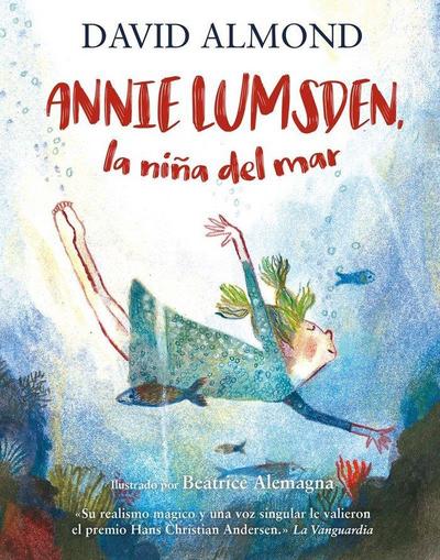 Annie Lumsden, La Niña del Mar