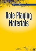 Role Playing Materials