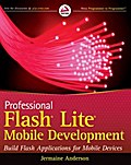 Professional Flash Lite Mobile Development - Jermaine G. Anderson